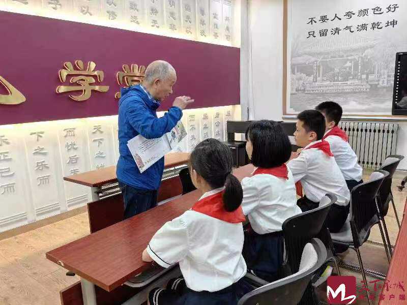 濟南市民吳國梁入選全國“生活垃圾分類達人”